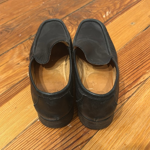 Vintage coach loafers - Picture 4 of 5